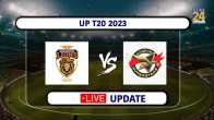 UP T20 2023 GL vs KS