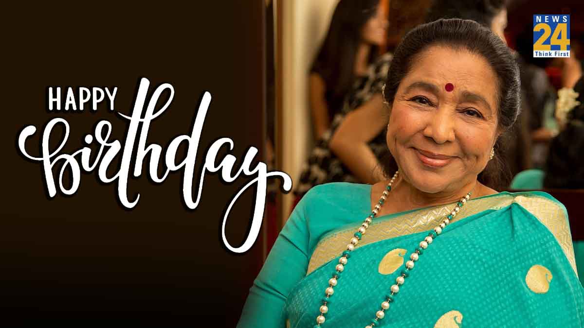 Singer Asha Bhosle Lesser Known Facts
