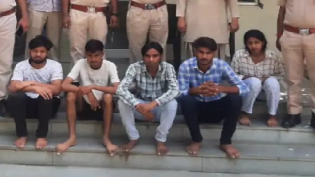 Rajasthan news, Jaipur news, local news,Hindi news, Crime news, Blackmail news