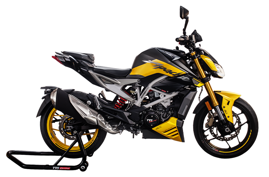 TVS Apache RTR 310 launched know price features mileage full details