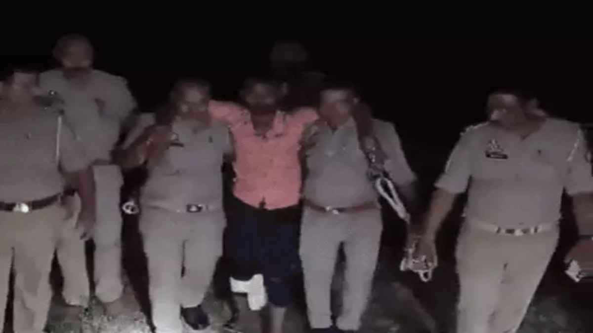 बेटियों को छेड़ने वालों का एनकाउंटर कर रही UP पुलिस, भागने की कोशिश कर रहे एक और आरोपी को गोली मारी