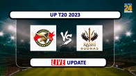 UP T20 2023 KS vs KR