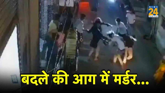 Delhi Sangam Vihar Murder