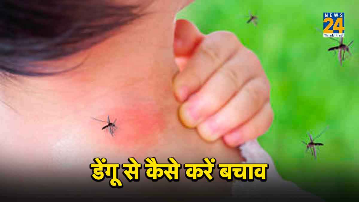 Dengue पर न बरतें लापरवाही, आजमाएं ये घरेलू नुस्खे और ऐसे करें इम्‍यूनिटी स्ट्रोंग