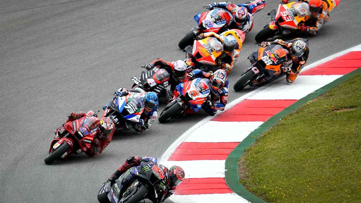 MotoGP Race: मोटोजीपी ने लाइव स्ट्रीमिंग में दिखाया भारत का गलत नक्शा, सोशल मीडिया पर हुए ट्रोल, तो मांगी माफी