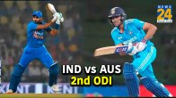 IND VS AUS 2nd ODI