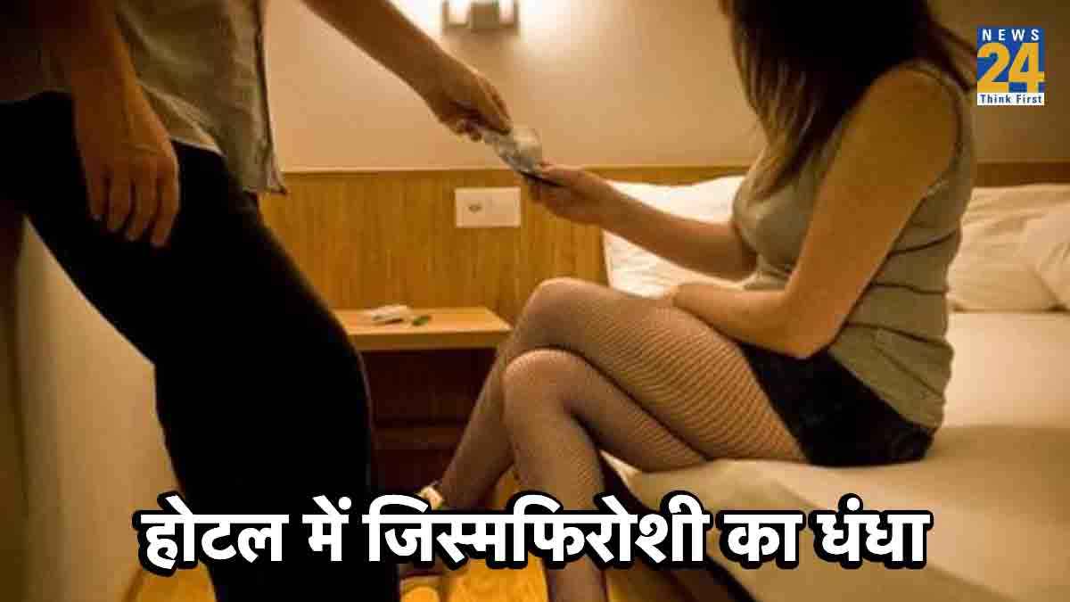 अमृतसर में देह व्यापार के विरोध में उतरे निहंग, 2 युवतियों को रंगेहाथों पकड़ा, थप्पड़ मारकर भगाया