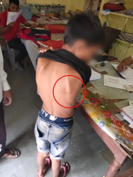 Rajasthan news, Bharatpur news, Dalit student,