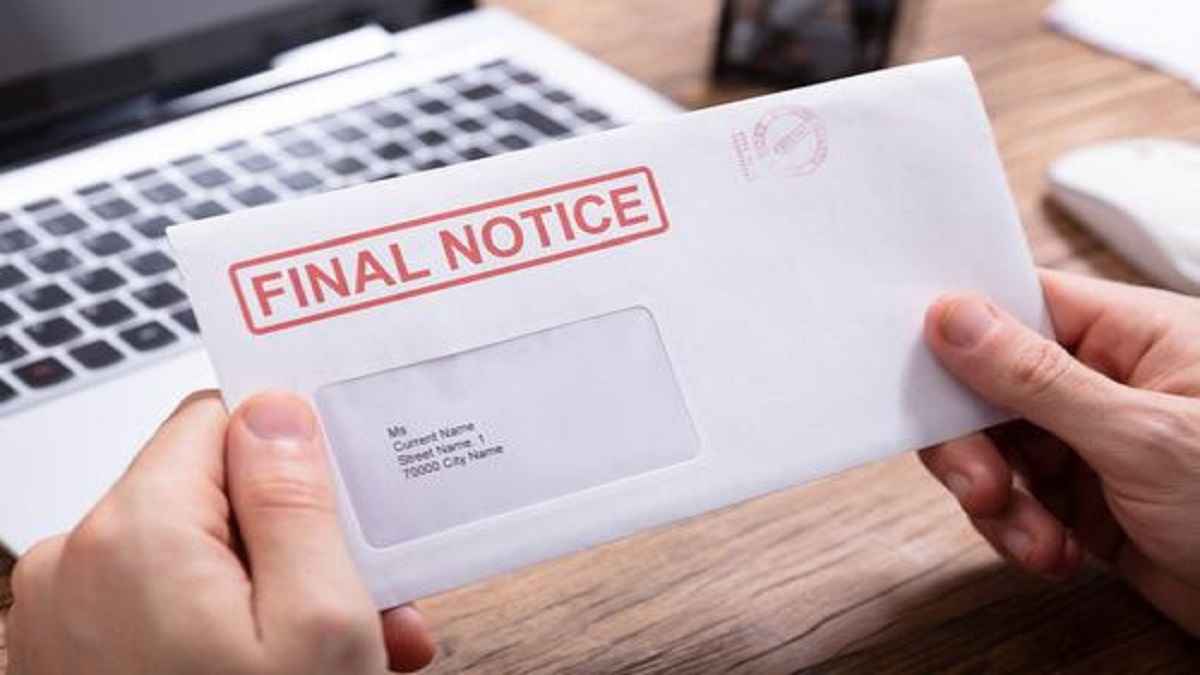 income tax notice income tax notice