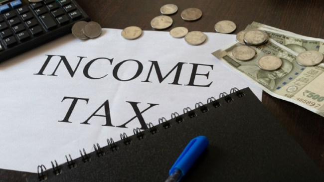 income tax