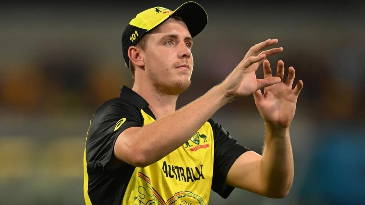 ind vs aus cameron green became third australian bowler conceded most runs in odi