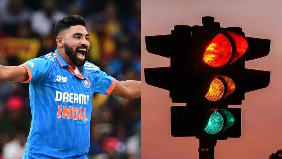 'रामलीला मैदान के पास जीरो ट्रैफिक...', दिल्ली पुलिस के ट्वीट पर आई मजेदार कमेंट्स की बाढ़, सिराज ने भी दिया जवाब