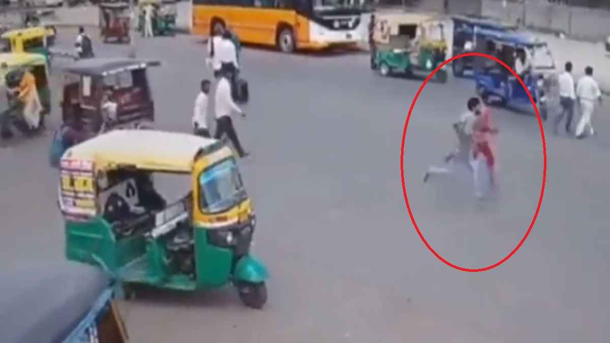 Crime News, jhansi Crime News, Jhansi Viral Video, Viral Video, Jhansi Police