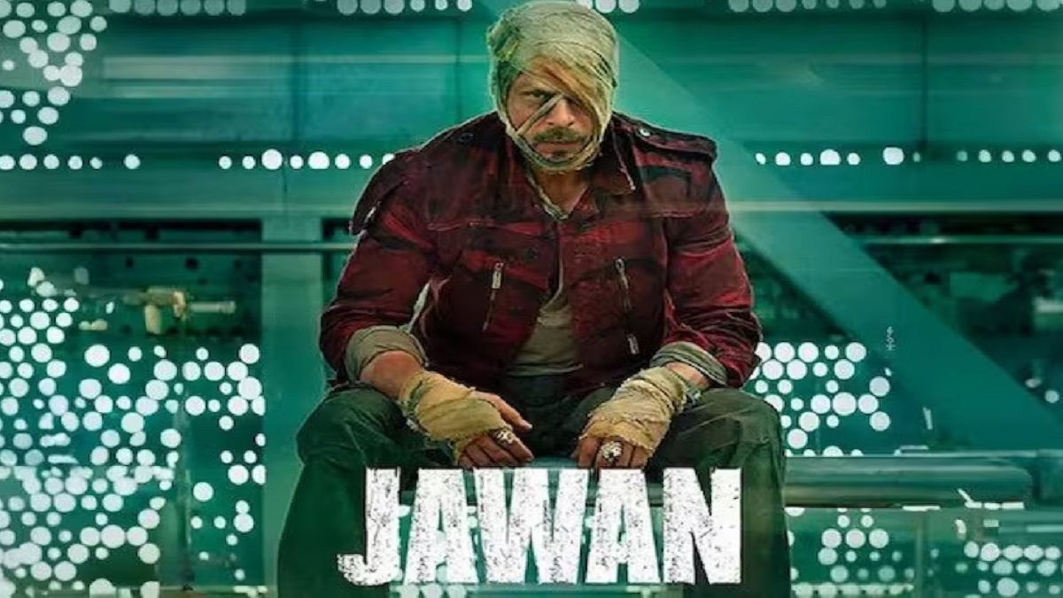 Shahrukh Khan Jawan