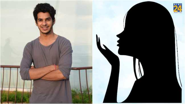 Ishaan Khattar New Girlfriend