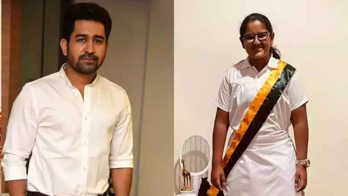 Vijay Antony: साउथ अभिनेता विजय एंटनी की 16 वर्षीय बेटी ने लगाई फांसी, सदमे में परिवार