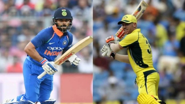 India vs Australia Match