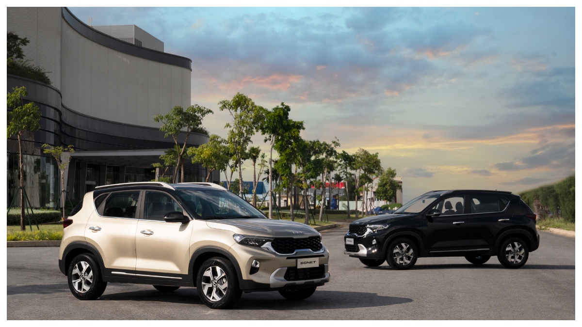 Kia Sonet suv car know price 