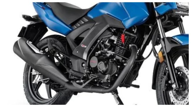 Honda SP160 petrol bike