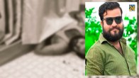 man shot dead at BJP MP Kaushal Kishores house in Lucknow, Lucknow Crime News, BJP MP Kaushal Kishore