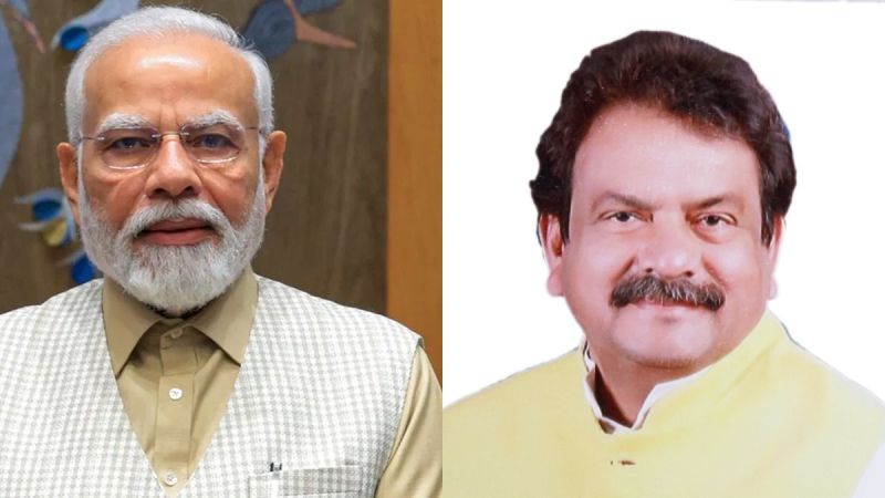 Union Minister of State for Health SP Singh Baghel