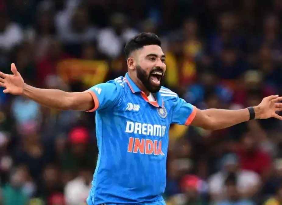 X Twitter पर छाया मोहम्मद सिराज का जादू, वसीम जफर को मिला जवाब - Sorry, Mohd Siraj is unplayable...