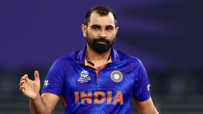 mohammad shami