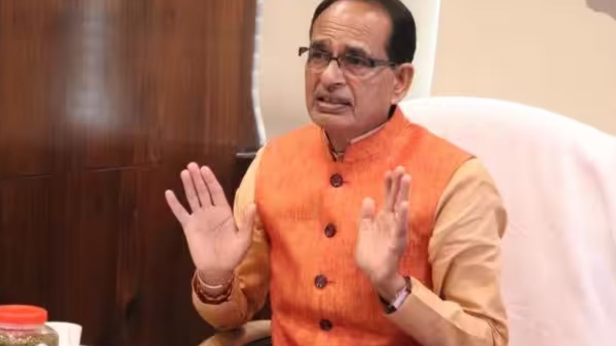 CM Shivraj