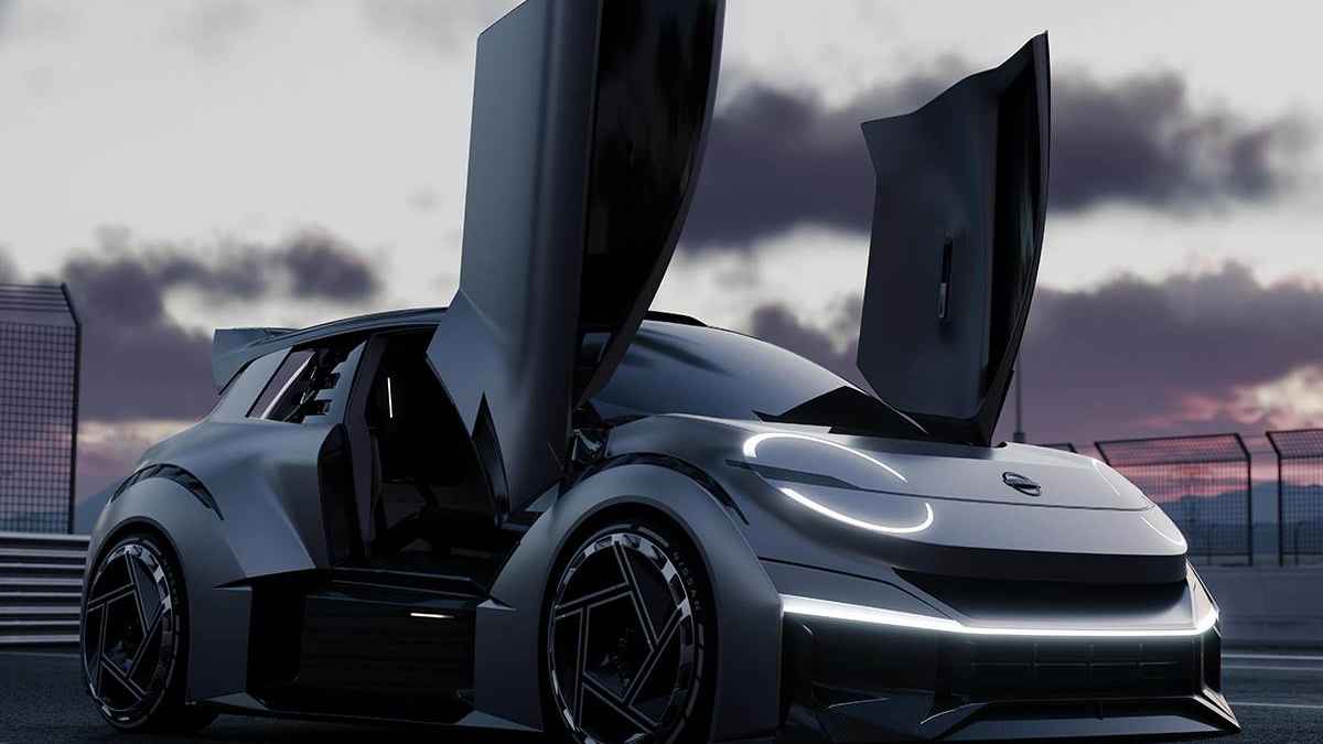 ओ तेरी, अब इलेक्ट्रिक गाड़ियों का क्या होगा?, Nissan ने बनाई सस्ती और formula 1 सरीखी EV Car