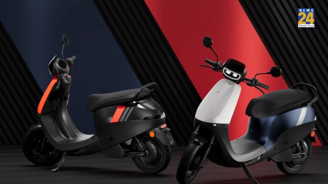 OLA ev scooter