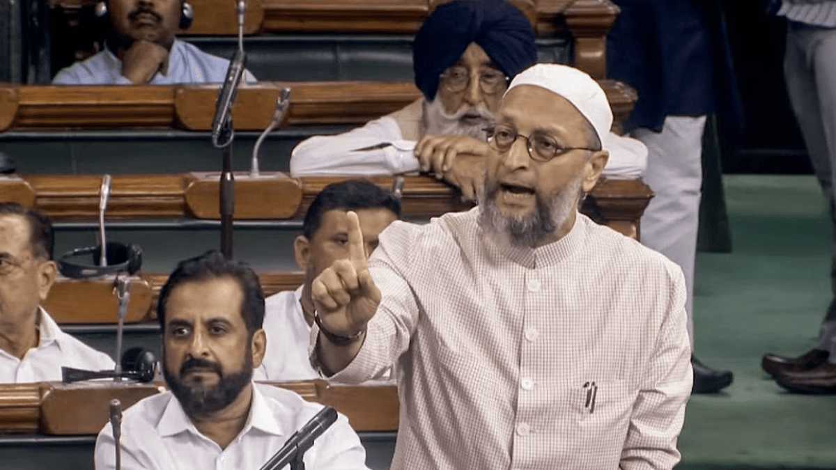 लोकसभा में महिला आरक्षण बिल हुआ पास, विधेयक का ओवैसी ने किया था  विरोध; बताई ये बड़ी वजह