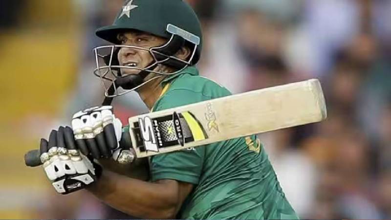 pakistani cricketer khalid latif sentences 12 years