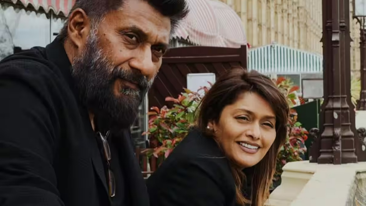 Pallavi Joshi, Vivek Agnihotri