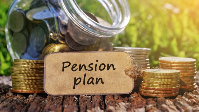 pension plan