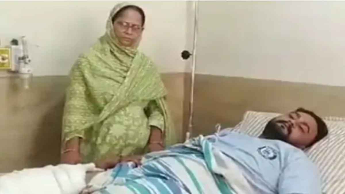 पंजाब में बढ़ा नशा तस्करों का आतंक, हेड कांस्टेबल के ऊपर चढ़ाई थार