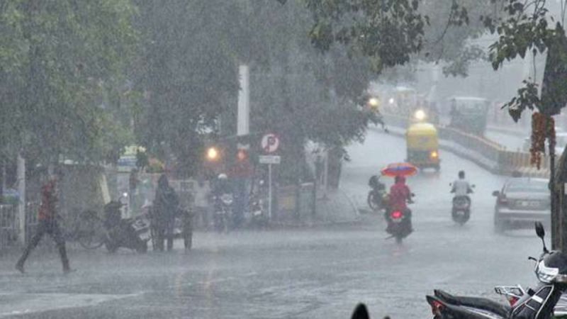 Weather Update Today