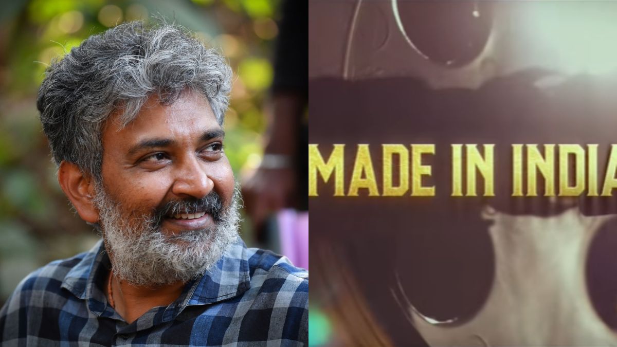 Made In India: राजामौली ने की अपनी नई फिल्म की घोषणा