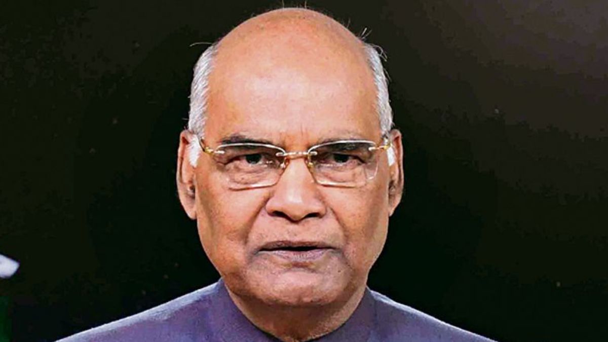 Ram Nath Kovind