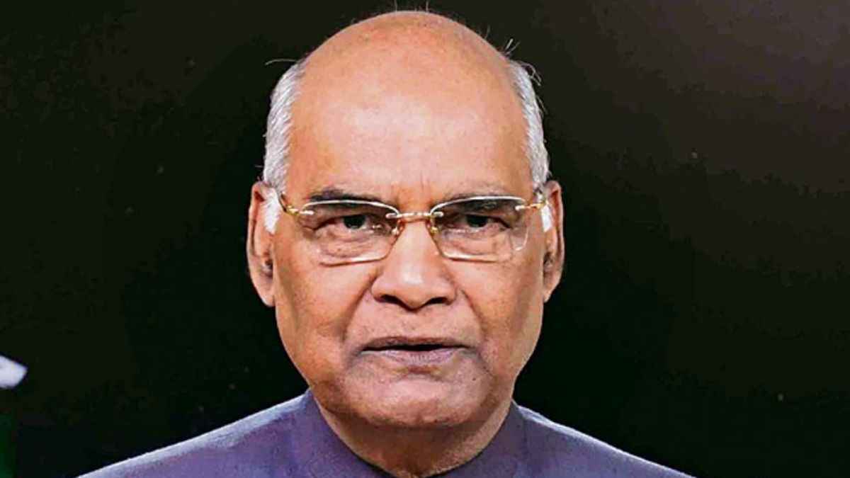 Ram Nath Kovind Ram Nath Kovind