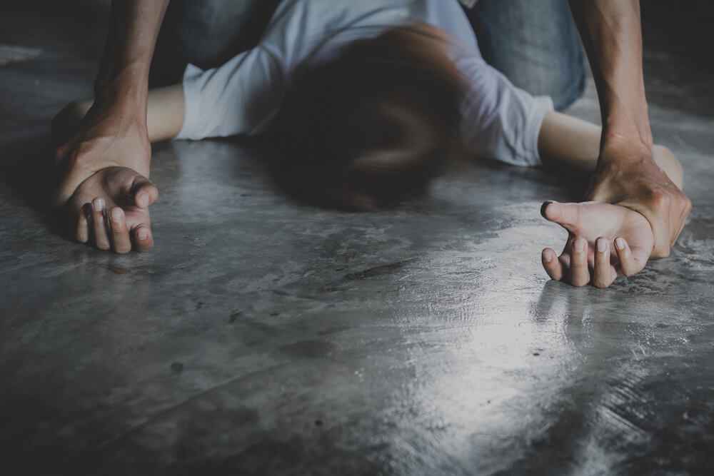 Minor Girl Rape