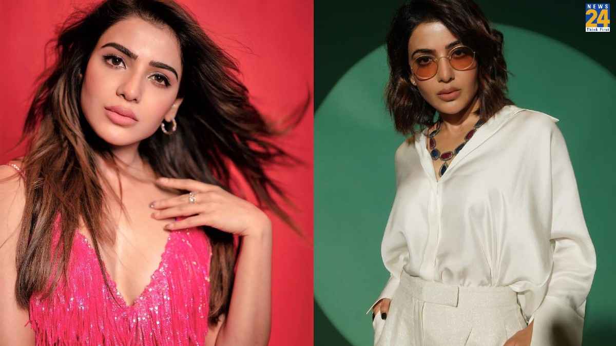 Samantha Ruth Prabhu Political Debut Samantha Ruth Prabhu Political Debut
