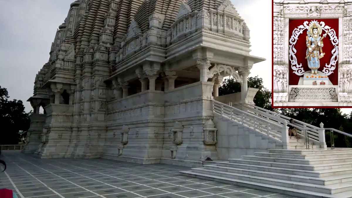 इस प्रसिद्ध मंदिर में घंटी और नगाड़े बजाने पर है रोक, होती है मां भगवती के इस स्वरूप की पूजा