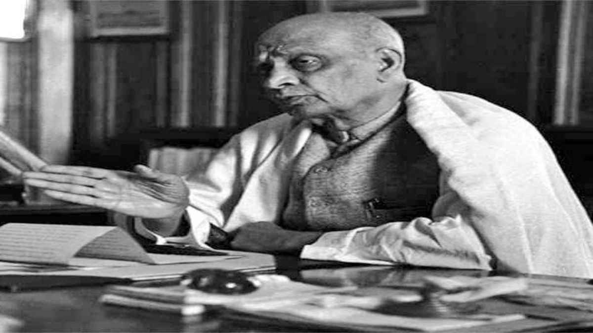 आज ही के दिन भारत का हिस्सा बना मणिपुर, सरदार पटेल के सख्त तेवर देख राजा ने निराश मन से किए थे हस्ताक्षर