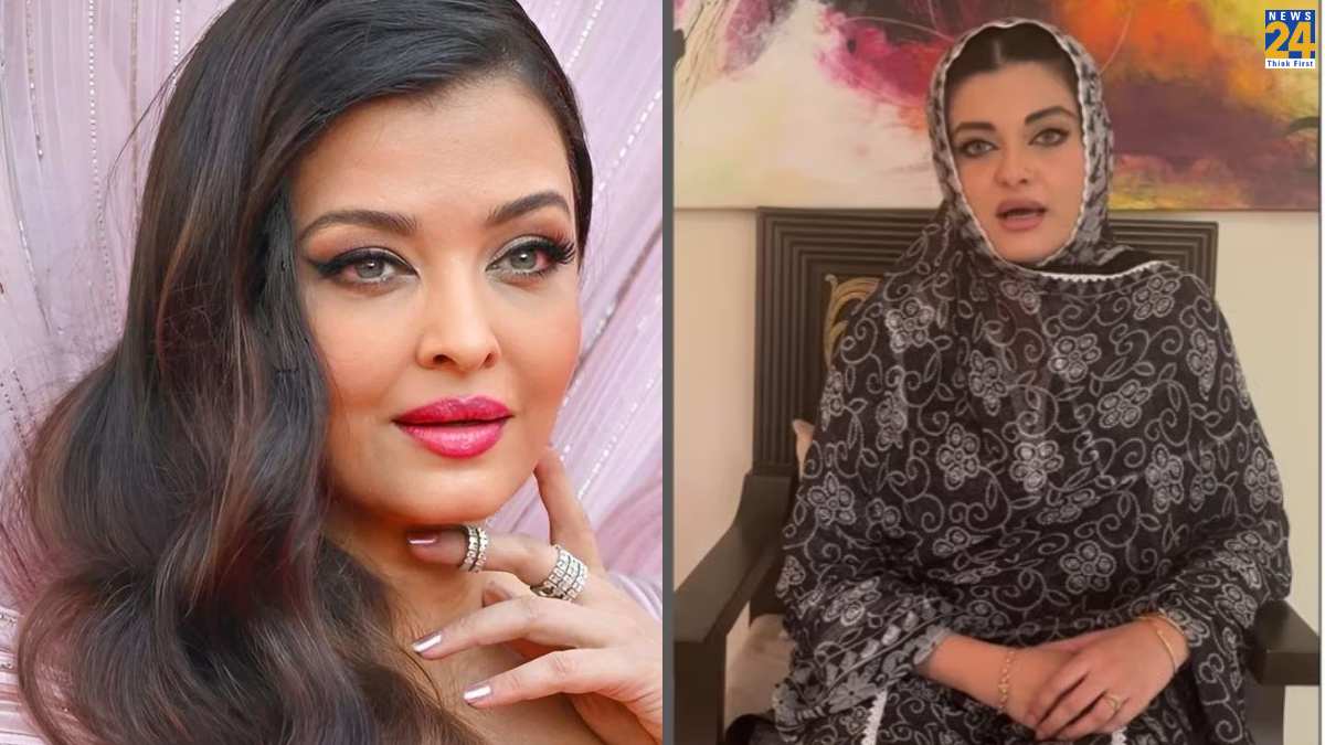 Aishwarya Rai Pakistani Doppelganger