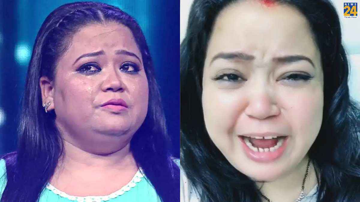 Bharti Singh के साथ हुआ भयानक हादसा, हॉस्पिटल पहुंची कॉमेडियन