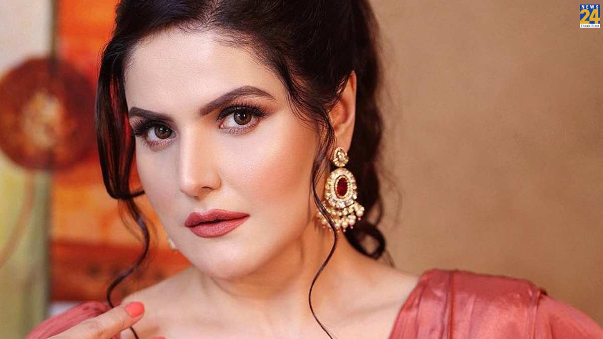 Zareen Khan Reaction On Court Notice