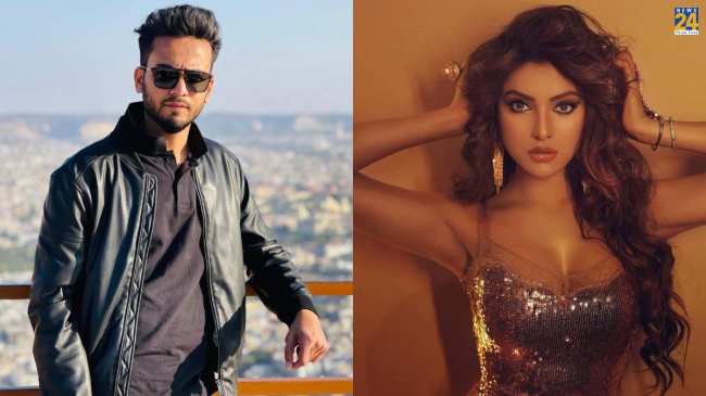 Urvashi Rautela Trolled Elvish Yadav