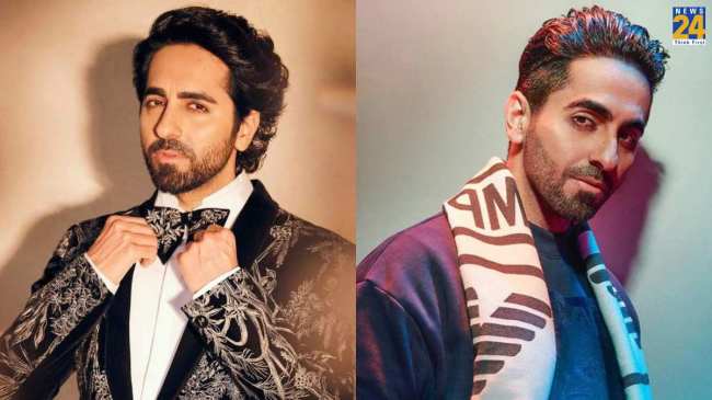 Ayushmann Khurrana South Debut