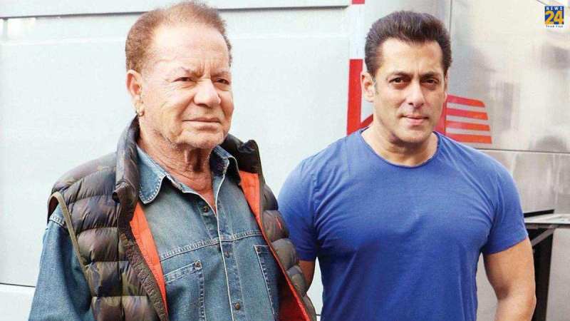 Salman Khan And Salim Khan Controversy