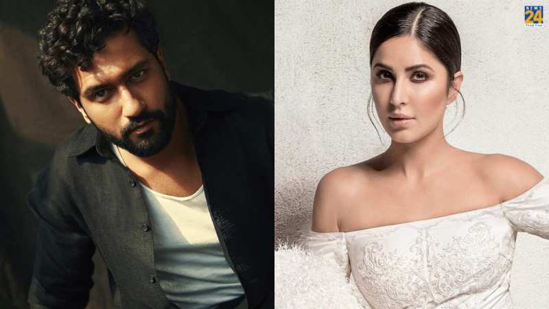 Vicky Kaushal Katrina Kaif